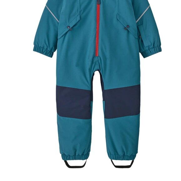 [SOLD] Patagonia Baby Snow Pile One-Piece -  4T - EXCELLENT Condition. - Picture 3 of 12